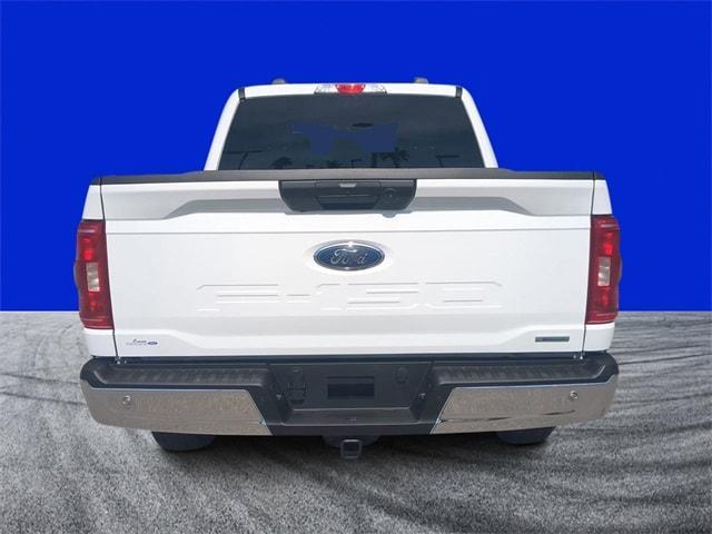 used 2022 Ford F-150 car, priced at $40,248