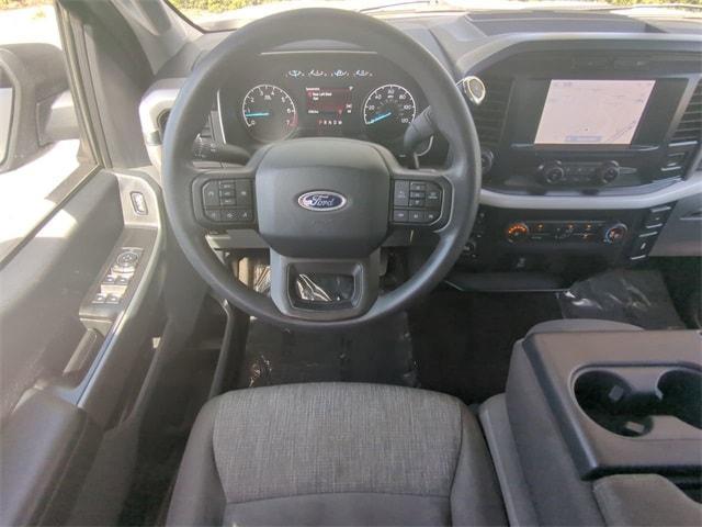 used 2022 Ford F-150 car, priced at $40,248