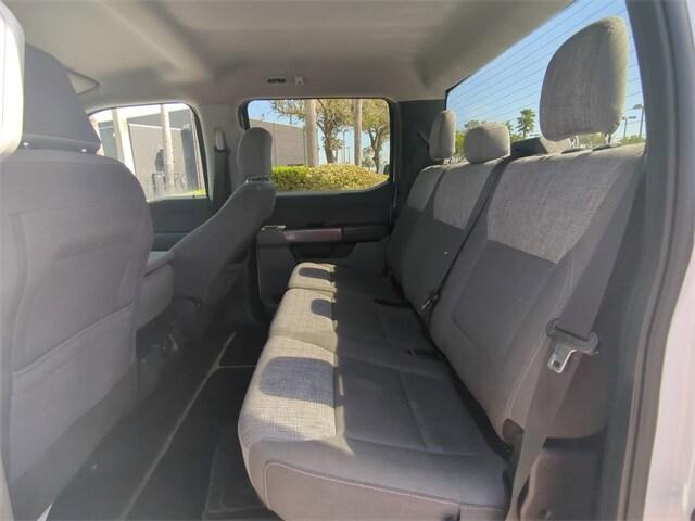 used 2022 Ford F-150 car, priced at $40,248