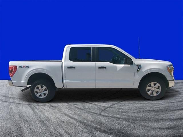 used 2022 Ford F-150 car, priced at $40,248