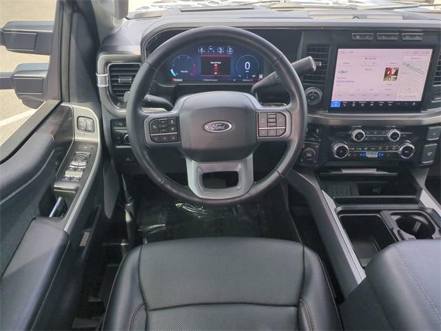 used 2024 Ford F-350 car, priced at $76,211