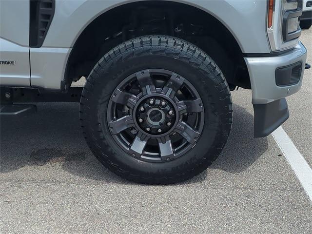 used 2024 Ford F-350 car, priced at $76,211