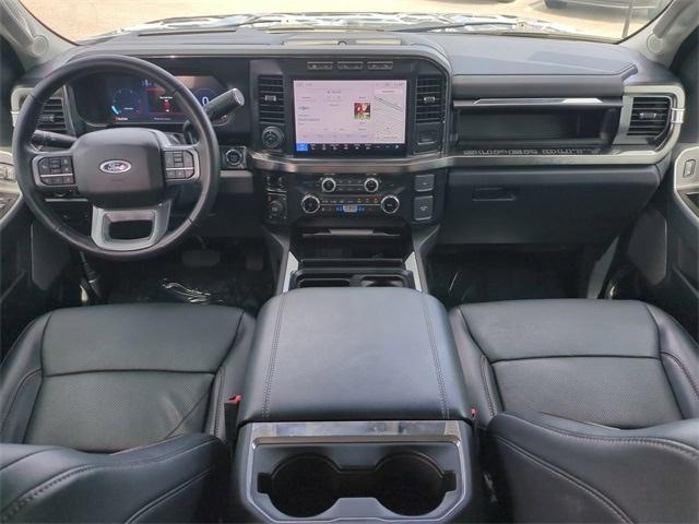 used 2024 Ford F-350 car, priced at $76,211