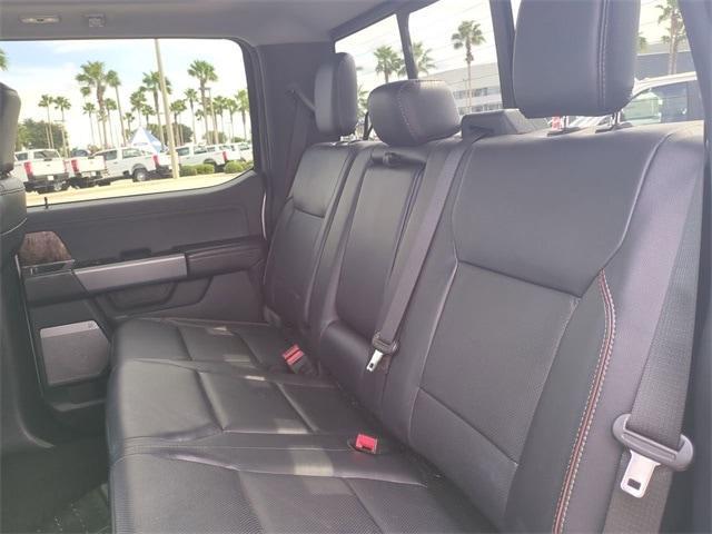 used 2024 Ford F-350 car, priced at $76,211