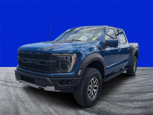 used 2022 Ford F-150 car, priced at $67,653