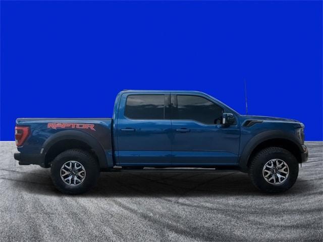 used 2022 Ford F-150 car, priced at $67,653