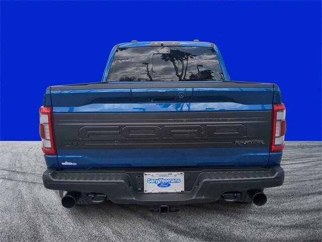 used 2022 Ford F-150 car, priced at $67,653