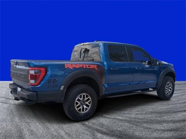 used 2022 Ford F-150 car, priced at $67,653