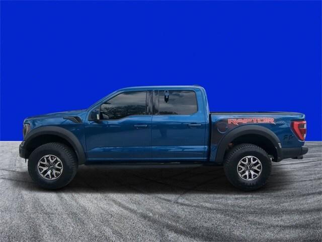 used 2022 Ford F-150 car, priced at $67,653