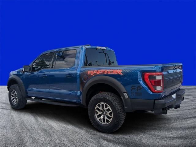 used 2022 Ford F-150 car, priced at $67,653