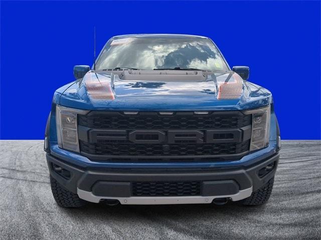 used 2022 Ford F-150 car, priced at $67,653