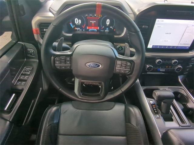 used 2022 Ford F-150 car, priced at $67,653