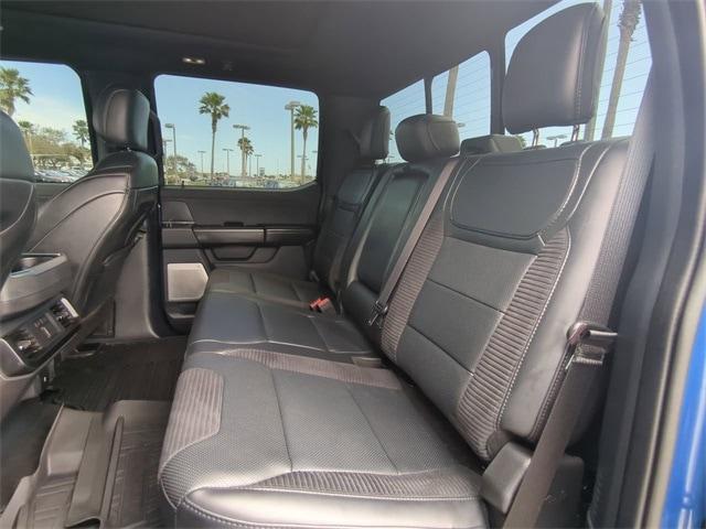 used 2022 Ford F-150 car, priced at $67,653