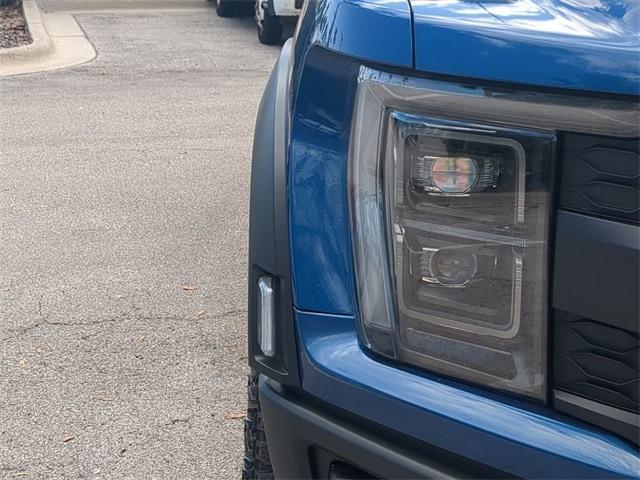 used 2022 Ford F-150 car, priced at $67,653