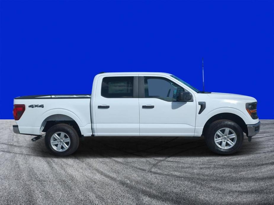 new 2024 Ford F-150 car, priced at $52,844