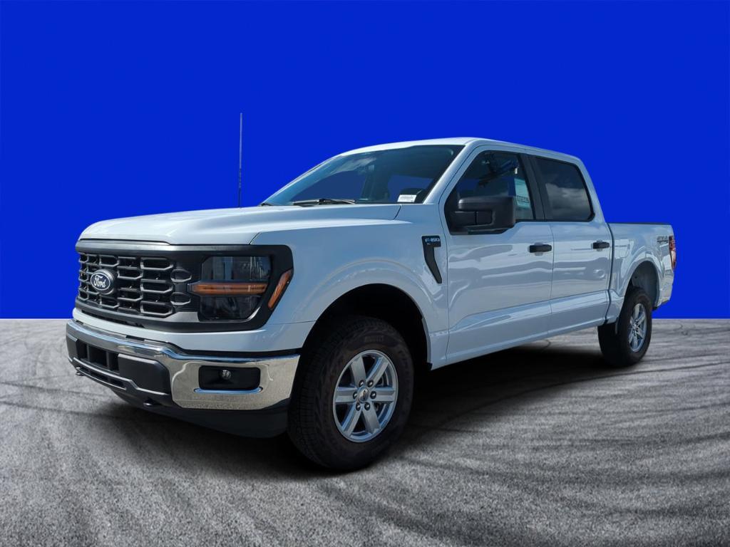 new 2024 Ford F-150 car, priced at $52,844