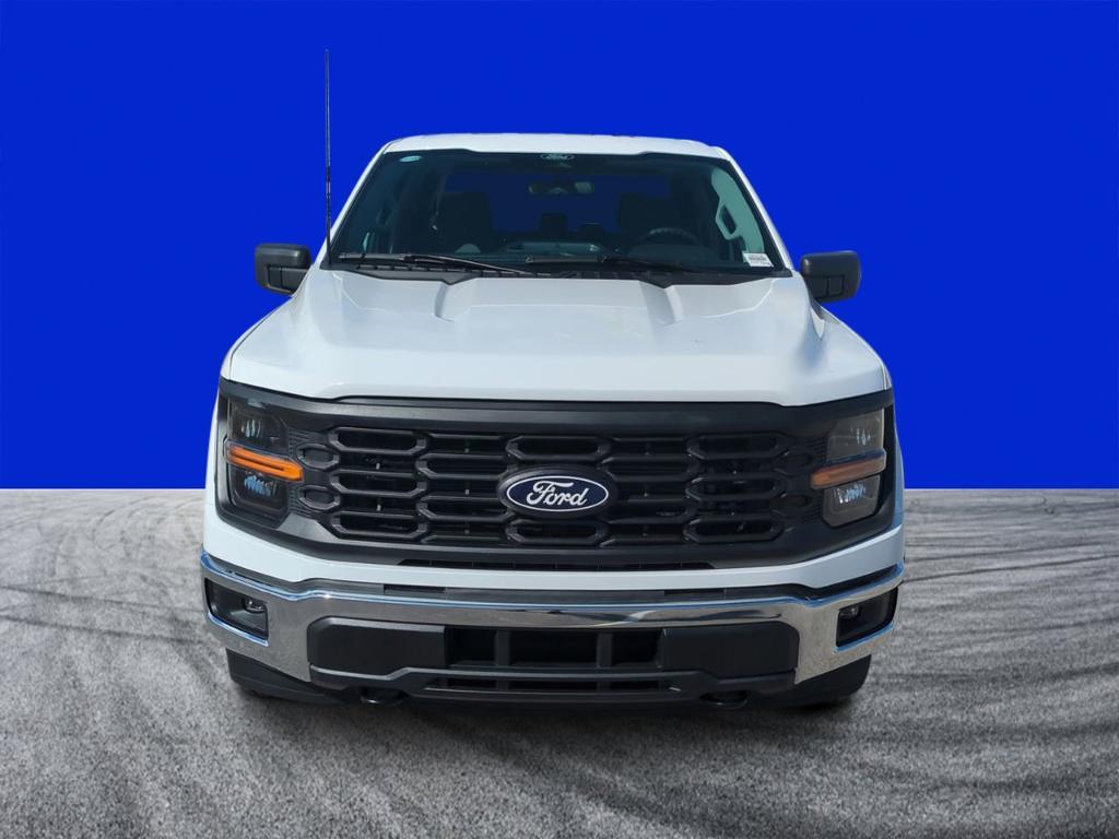 new 2024 Ford F-150 car, priced at $52,844