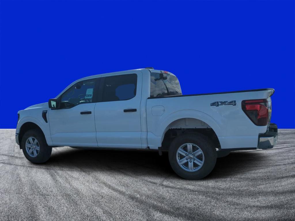 new 2024 Ford F-150 car, priced at $52,844