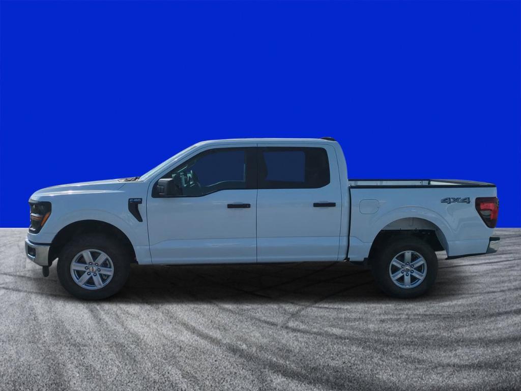 new 2024 Ford F-150 car, priced at $52,844