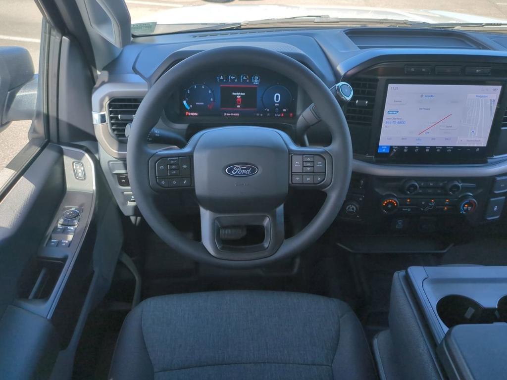 new 2024 Ford F-150 car, priced at $52,844