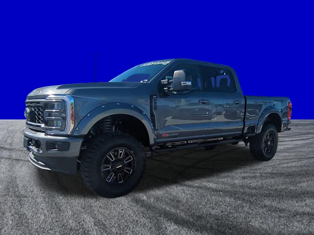 new 2024 Ford F-250 car, priced at $96,200