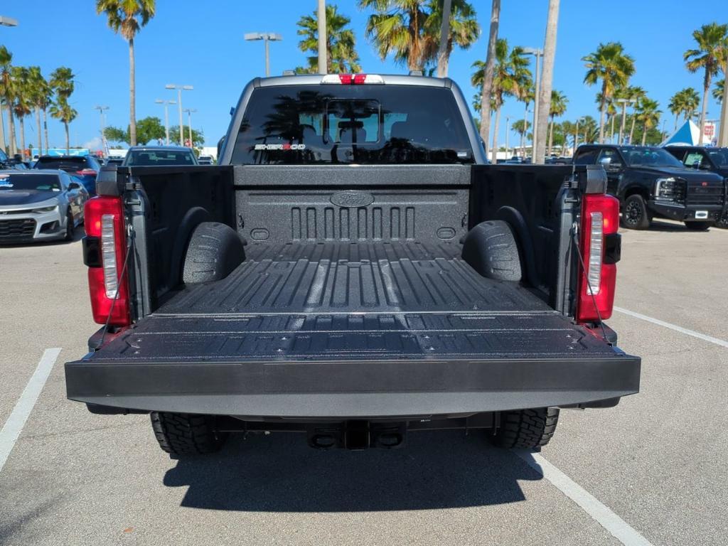 new 2024 Ford F-250 car, priced at $96,200