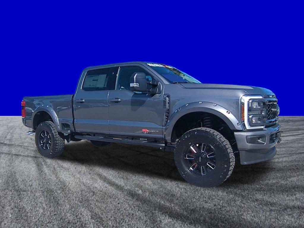 new 2024 Ford F-250 car, priced at $96,200
