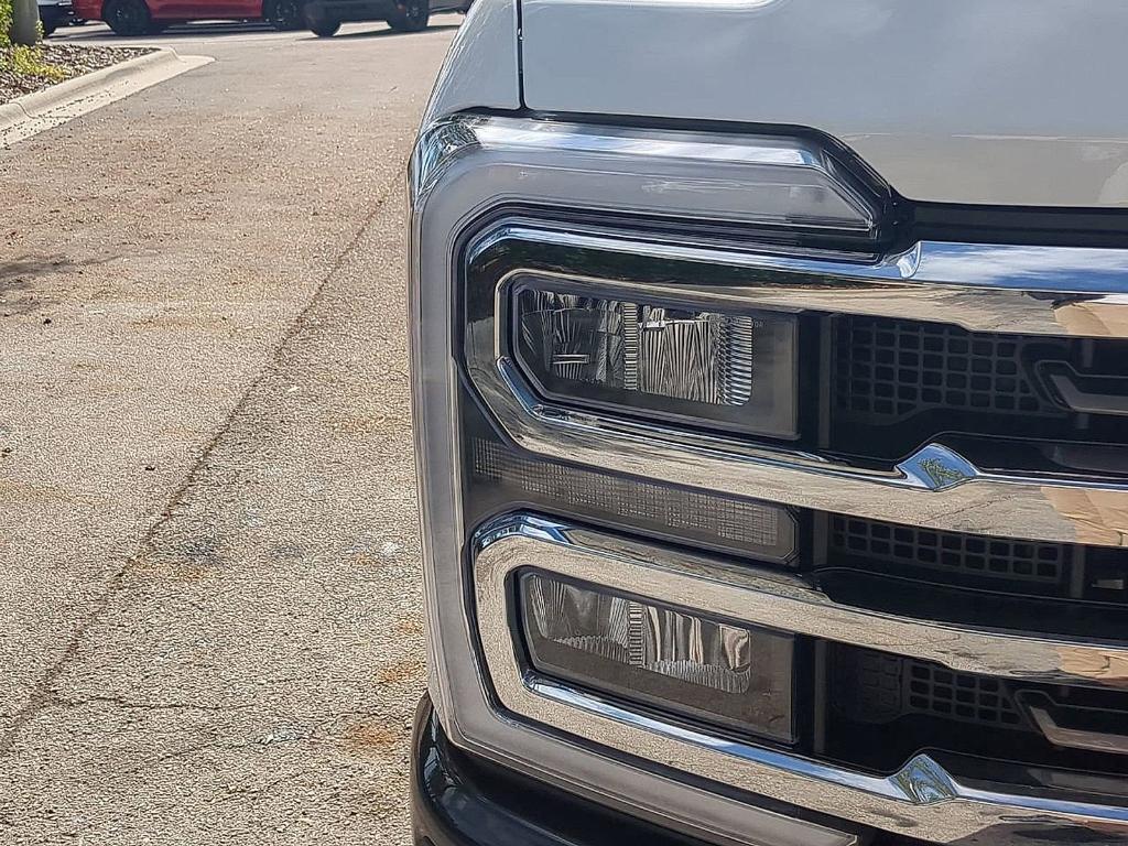 new 2024 Ford F-350 car, priced at $93,930