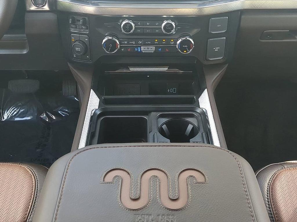 new 2024 Ford F-350 car, priced at $93,930