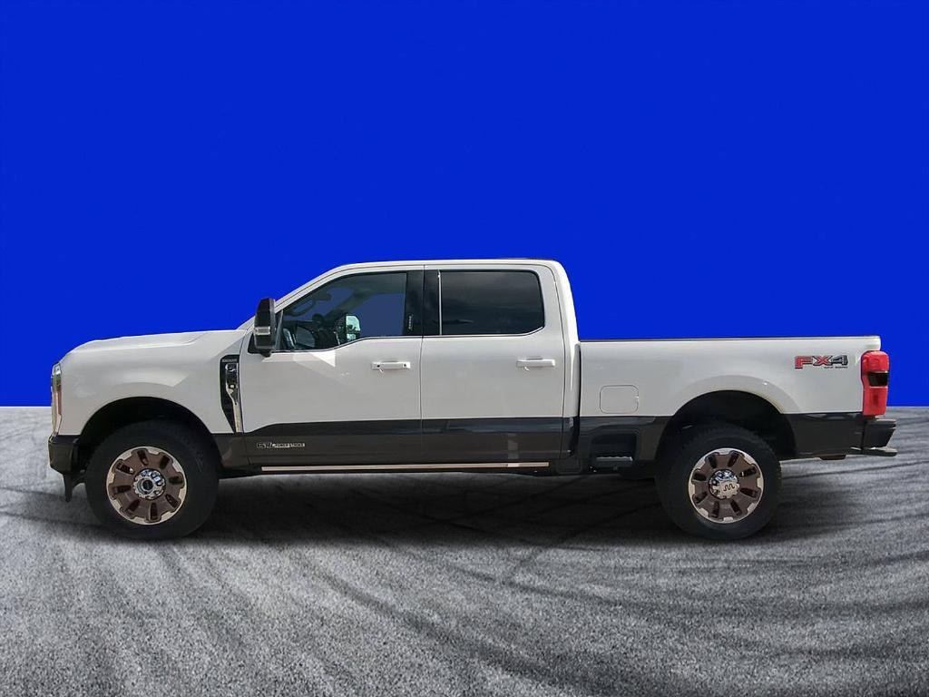 new 2024 Ford F-350 car, priced at $93,930