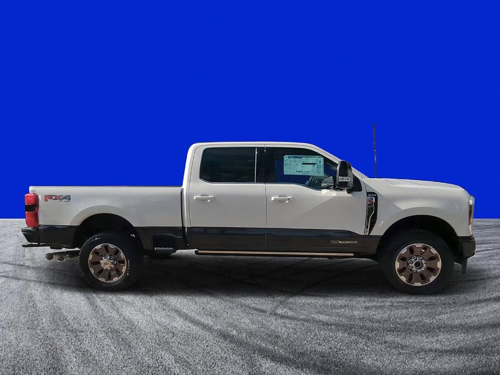 new 2024 Ford F-350 car, priced at $93,930