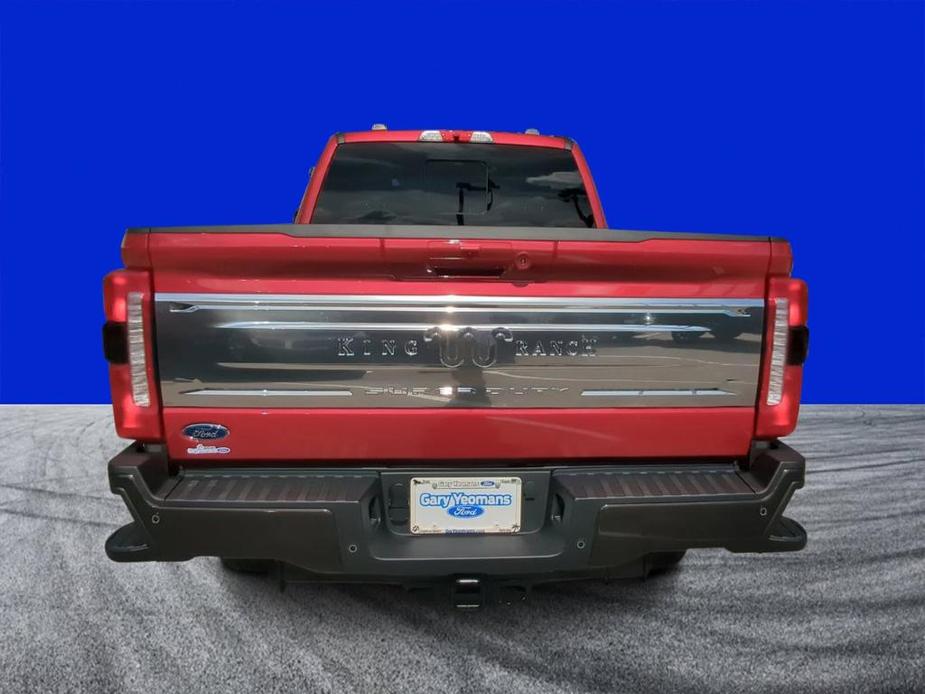 new 2024 Ford F-350 car, priced at $95,389