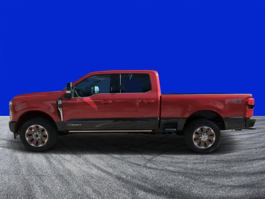 new 2024 Ford F-350 car, priced at $95,389