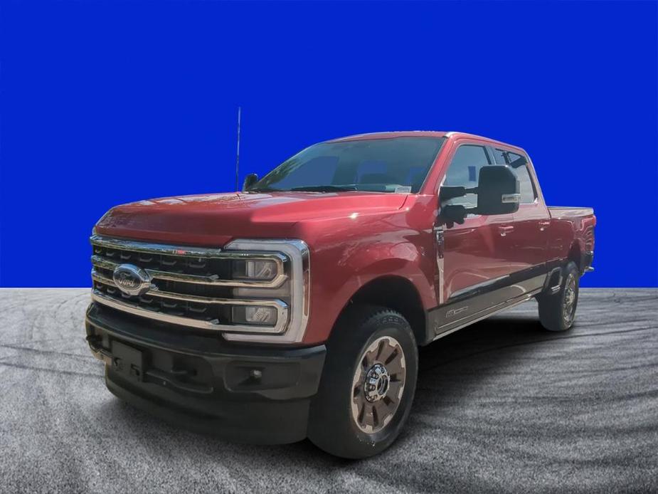 new 2024 Ford F-350 car, priced at $95,389