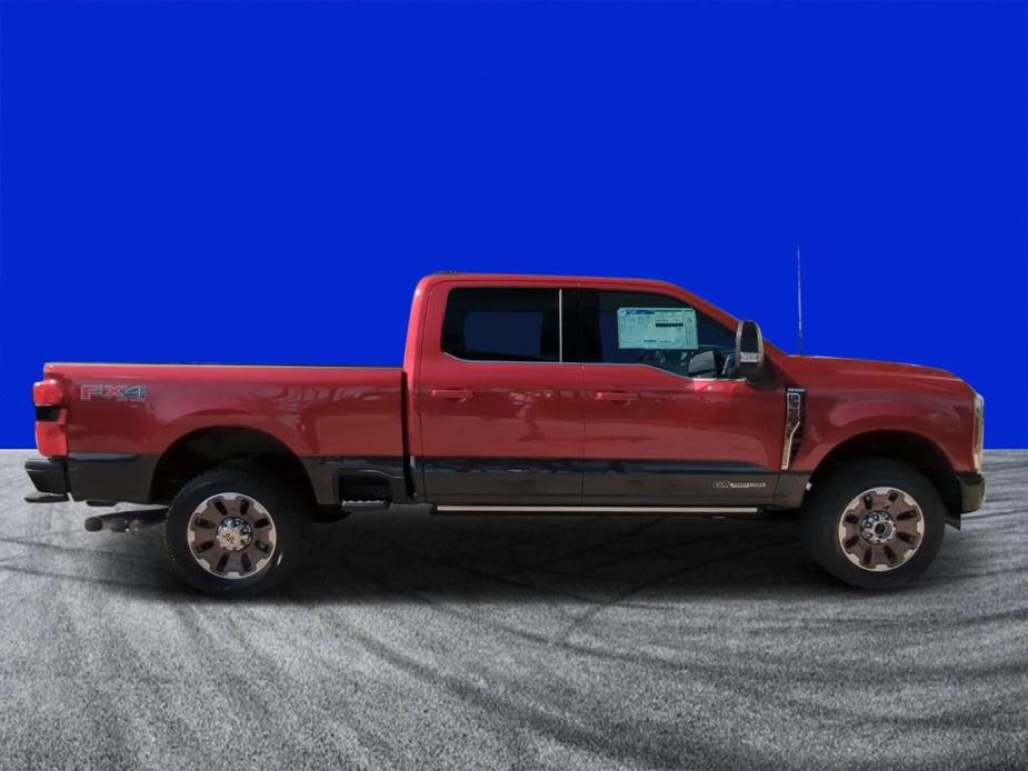 new 2024 Ford F-350 car, priced at $95,389