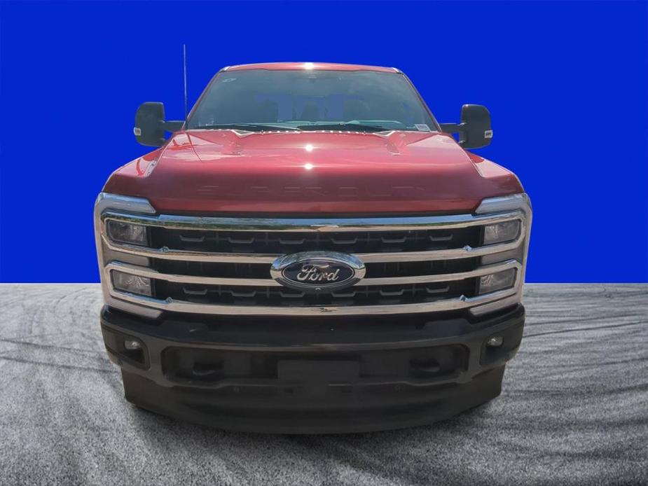 new 2024 Ford F-350 car, priced at $95,389