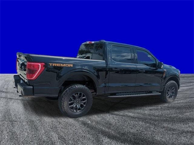 used 2023 Ford F-150 car, priced at $49,586