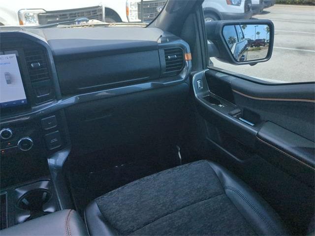 used 2023 Ford F-150 car, priced at $49,586