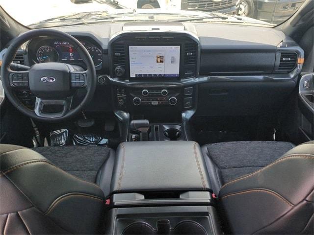 used 2023 Ford F-150 car, priced at $49,586