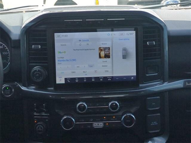 used 2023 Ford F-150 car, priced at $49,586