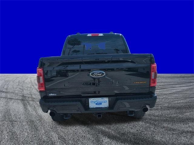 used 2023 Ford F-150 car, priced at $49,586