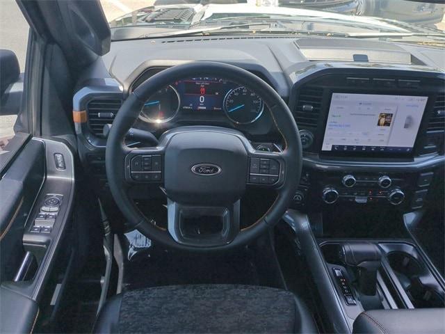 used 2023 Ford F-150 car, priced at $49,586