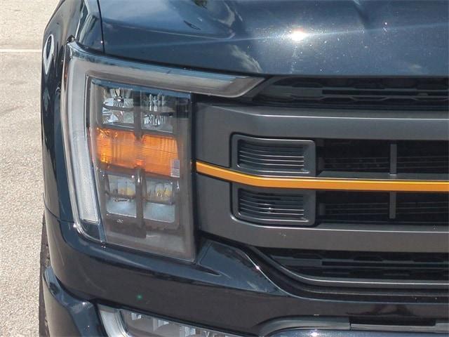 used 2023 Ford F-150 car, priced at $49,586