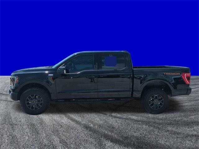 used 2023 Ford F-150 car, priced at $49,586