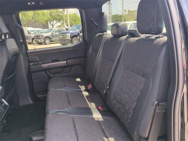 used 2023 Ford F-150 car, priced at $49,586