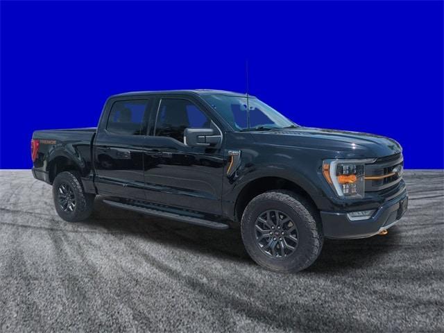 used 2023 Ford F-150 car, priced at $49,586