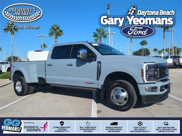 used 2024 Ford F-350 car, priced at $94,891