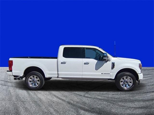 used 2022 Ford F-250 car, priced at $70,968
