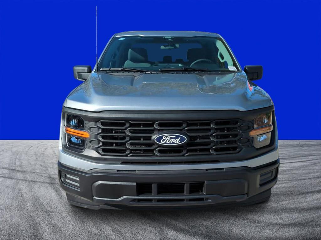 new 2025 Ford F-150 car, priced at $47,949