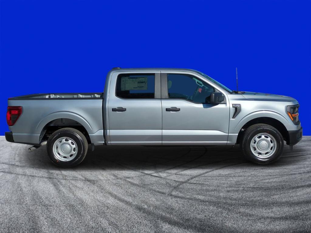 new 2025 Ford F-150 car, priced at $47,949